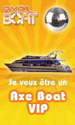 Axe Boat Party 2008